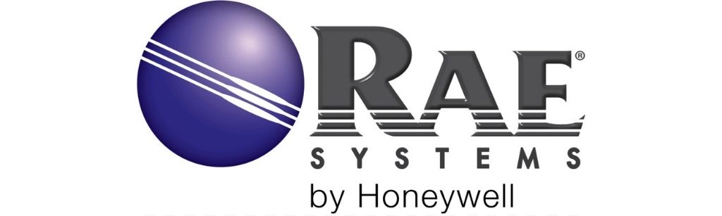 Logo RAE Systems by Honeywell